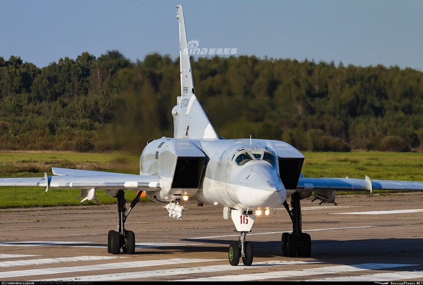 Tu-22M3M - Oanh tạc cơ khiến cả phương Tây bất an - ảnh 7