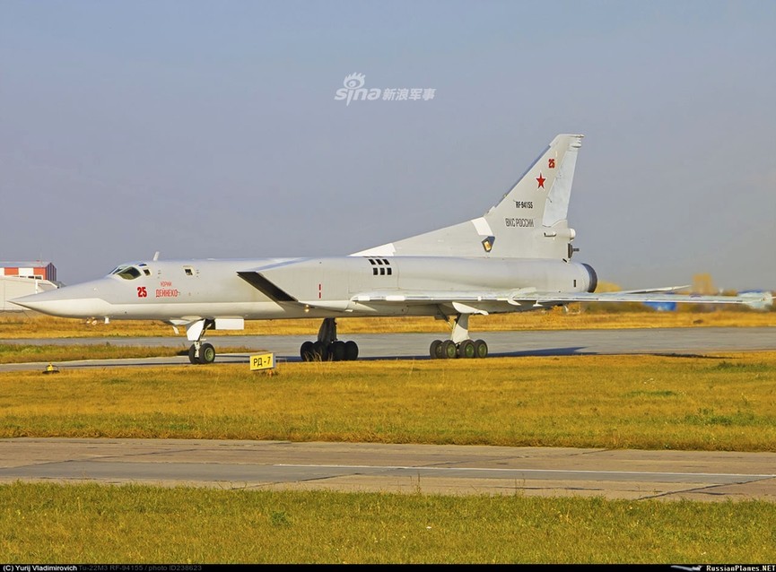 Tu-22M3M - Oanh tạc cơ khiến cả phương Tây bất an - ảnh 8