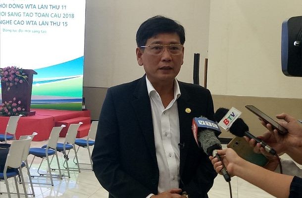 Họp báo công bố sự kiện quốc tế lớn nhất tại Bình Dương - ảnh 2