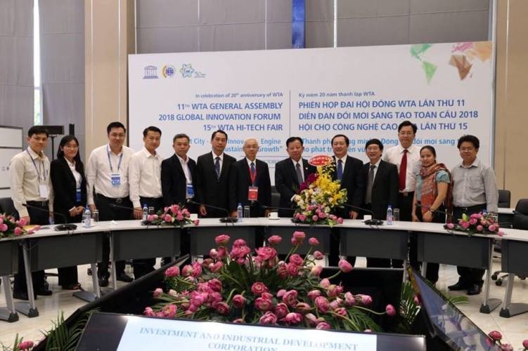 Những hình ảnh nổi bật ở sự kiện WTA tại Bình Dương - ảnh 10