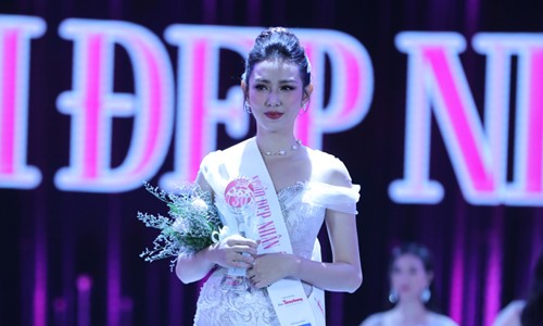 Chung kết Hoa hậu Việt Nam 2018: Ấn tượng đêm 'ánh sáng' - ảnh 7