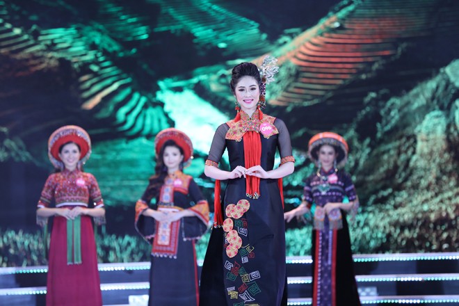 Chung kết Hoa hậu Việt Nam 2018: Ấn tượng đêm 'ánh sáng' - ảnh 3