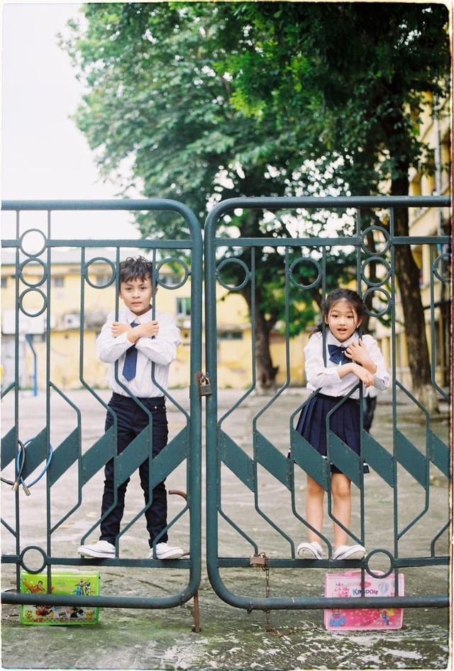 Bộ ảnh lãng mạn đưa ta trở về thời học sinh để nhớ, để thương - ảnh 5