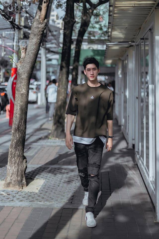 Chàng du học sinh Lào tại Việt Nam cao 1m85, giỏi 3 ngoại ngữ - ảnh 7
