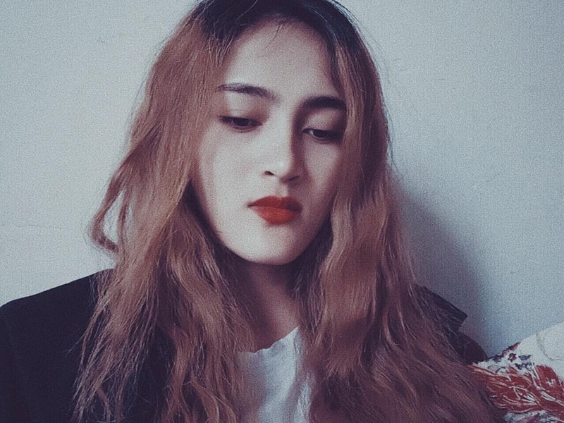 Rii Byaa - thiếu nữ Ê Đê có tên lạ, gương mặt giống lai Tây - ảnh 6