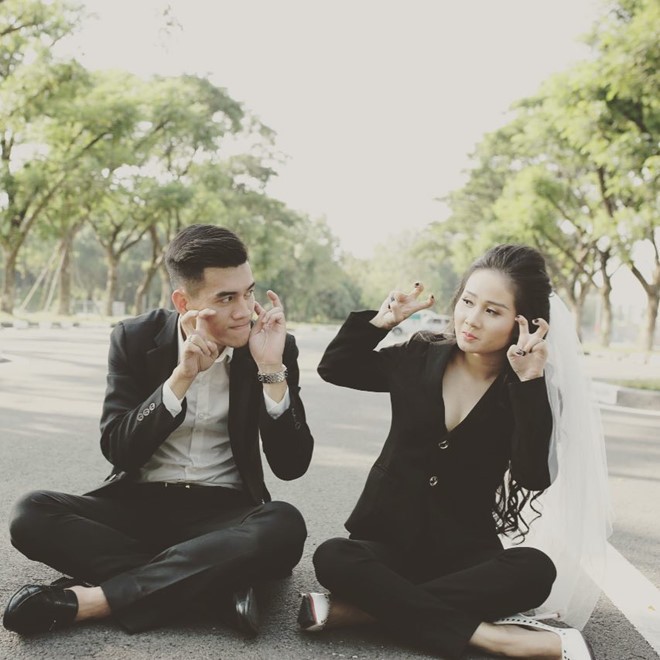 Bạn gái cầu thủ dự AFF Cup: Từ xinh đẹp, dịu dàng đến gợi cảm, cá tính - ảnh 9