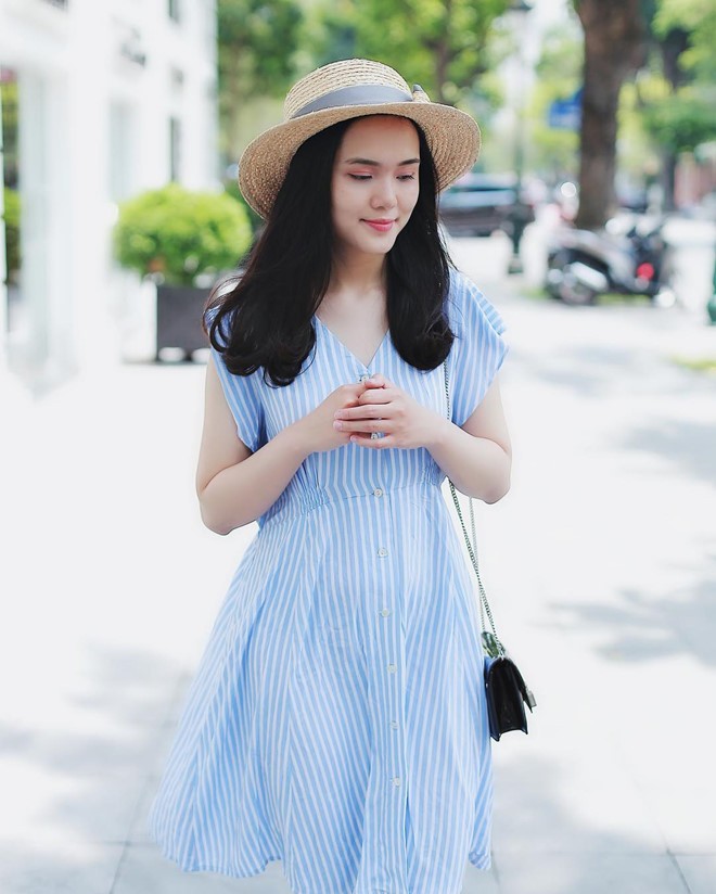 Bạn gái cầu thủ dự AFF Cup: Từ xinh đẹp, dịu dàng đến gợi cảm, cá tính - ảnh 2