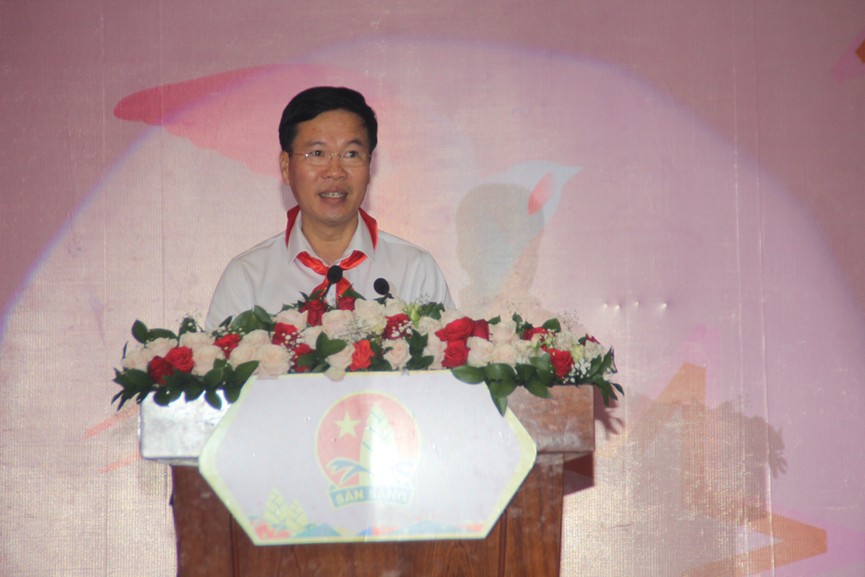 Tuyên dương các