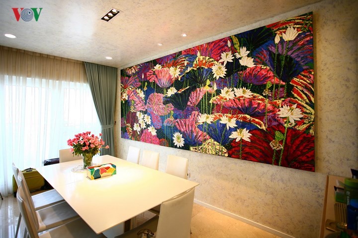 Căn hộ nhỏ ấn tượng của doanh nhân Hà Nội - ảnh 14