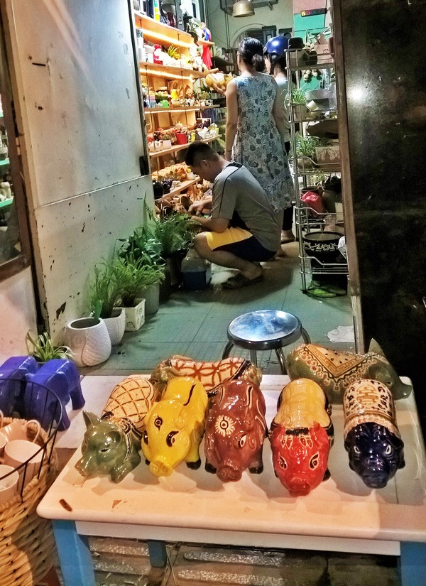 Ngắm đàn “Hợi” khủng của TPHCM đón Tết nguyên đán - ảnh 4
