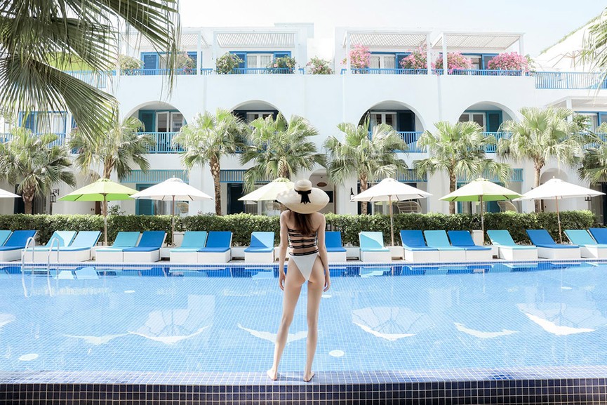 Hồ Ngọc Hà lại tung ảnh bikini 'cực nóng' - ảnh 5
