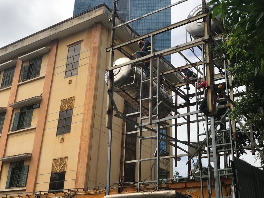 Cty CP Đa Quốc gia, kiện, chủ tịch ba đình, cưỡng chế, phan kế bính, cống hóa, hà nội, sai phạm, xẻ thịt kênh mương - ảnh 11