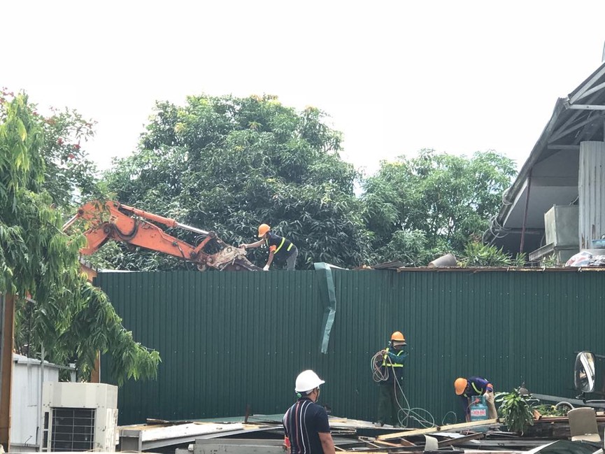 Cty CP Đa Quốc gia, kiện, chủ tịch ba đình, cưỡng chế, phan kế bính, cống hóa, hà nội, sai phạm, xẻ thịt kênh mương - ảnh 13