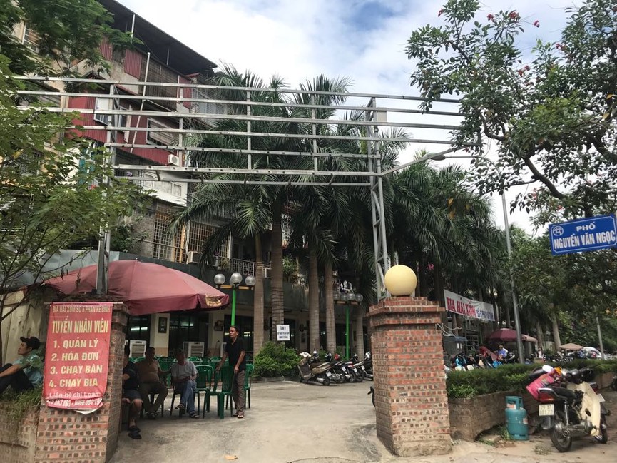 Cty CP Đa Quốc gia, kiện, chủ tịch ba đình, cưỡng chế, phan kế bính, cống hóa, hà nội, sai phạm, xẻ thịt kênh mương - ảnh 12