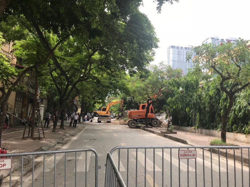 Cty CP Đa Quốc gia, kiện, chủ tịch ba đình, cưỡng chế, phan kế bính, cống hóa, hà nội, sai phạm, xẻ thịt kênh mương - ảnh 9