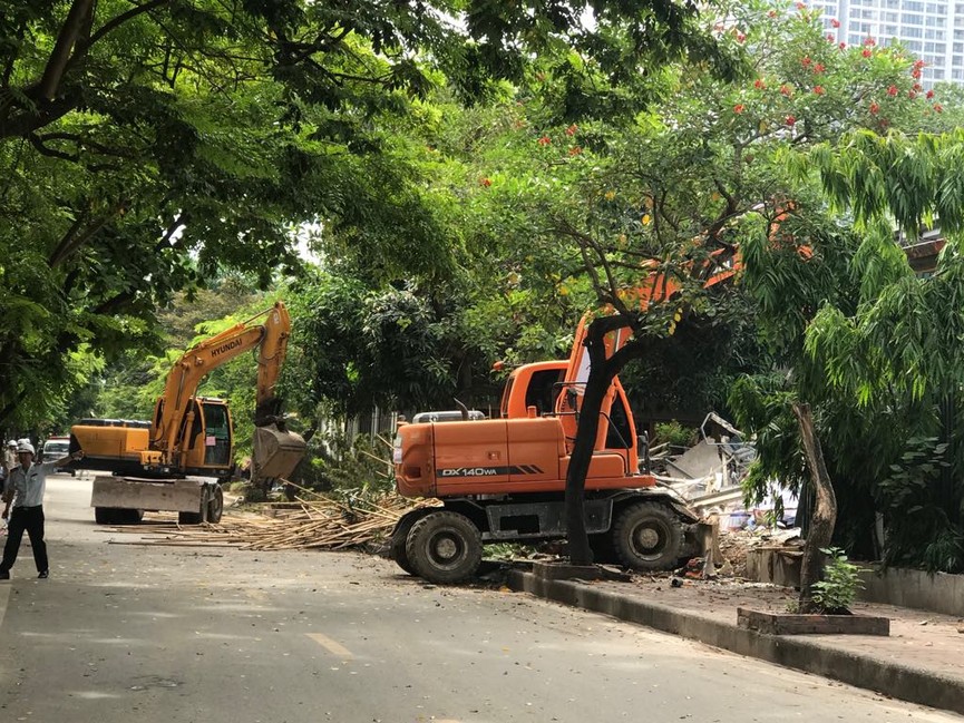 Cty CP Đa Quốc gia, kiện, chủ tịch ba đình, cưỡng chế, phan kế bính, cống hóa, hà nội, sai phạm, xẻ thịt kênh mương - ảnh 7