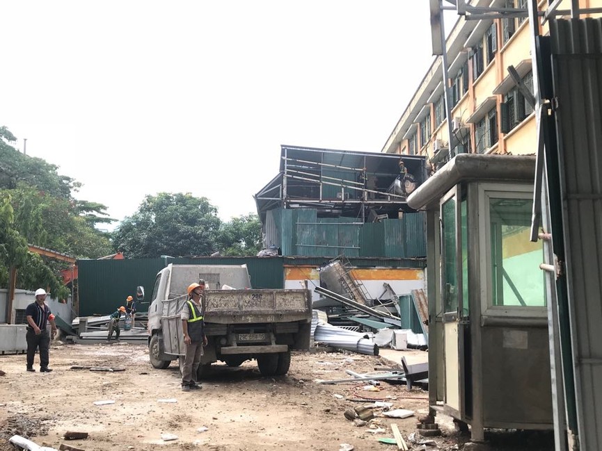 Cty CP Đa Quốc gia, kiện, chủ tịch ba đình, cưỡng chế, phan kế bính, cống hóa, hà nội, sai phạm, xẻ thịt kênh mương - ảnh 8