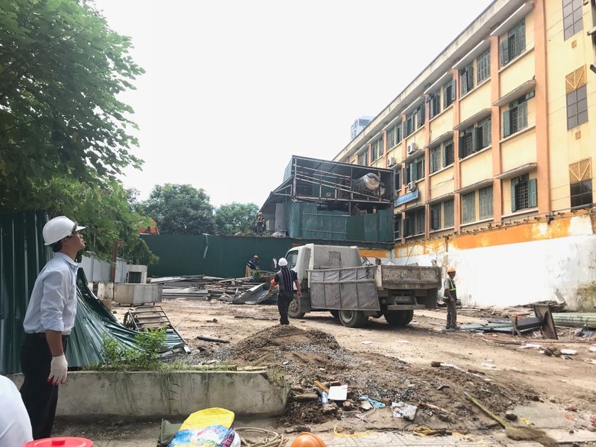 Cty CP Đa Quốc gia, kiện, chủ tịch ba đình, cưỡng chế, phan kế bính, cống hóa, hà nội, sai phạm, xẻ thịt kênh mương - ảnh 10