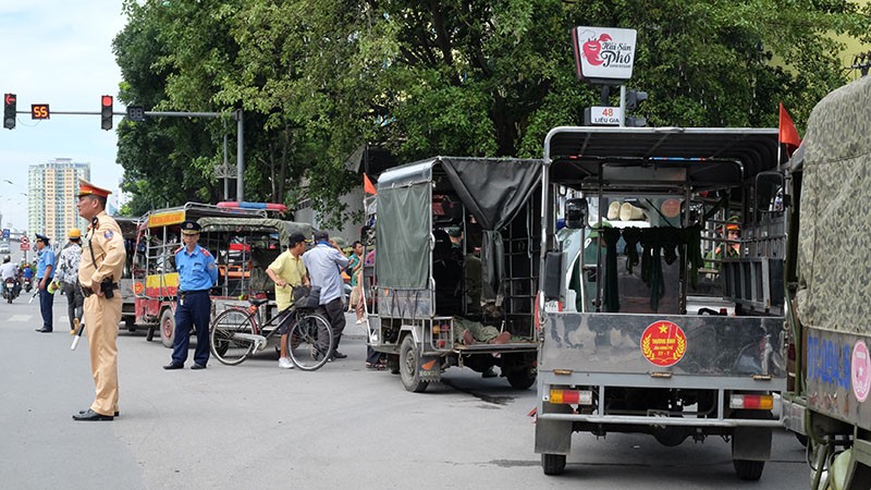 Cty CP Đa Quốc gia, kiện, chủ tịch ba đình, cưỡng chế, phan kế bính, cống hóa, hà nội, sai phạm, xẻ thịt kênh mương - ảnh 1