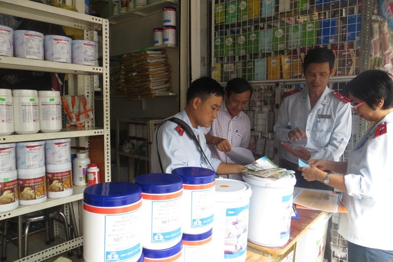 'Tử thần' ở ngay lương tâm người bán hàng - ảnh 1