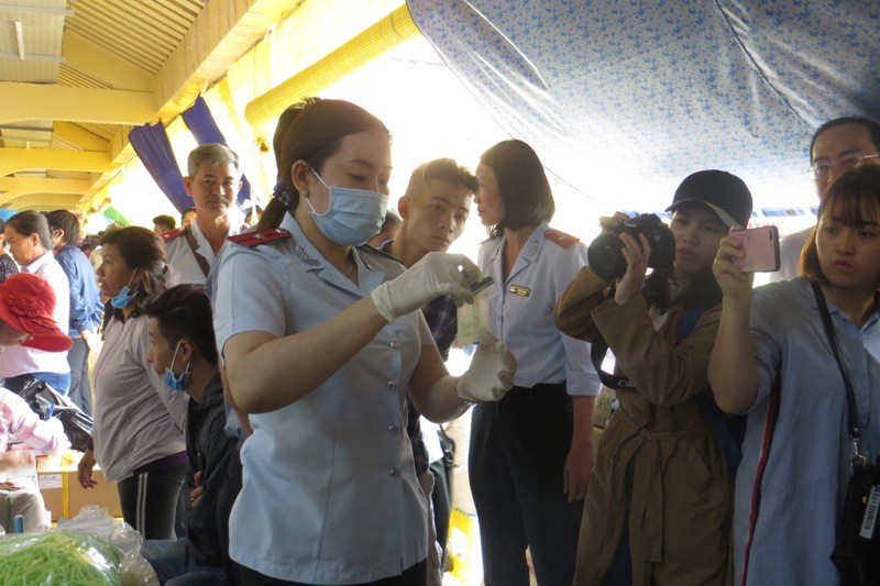 'Tử thần' ở ngay lương tâm người bán hàng - ảnh 5
