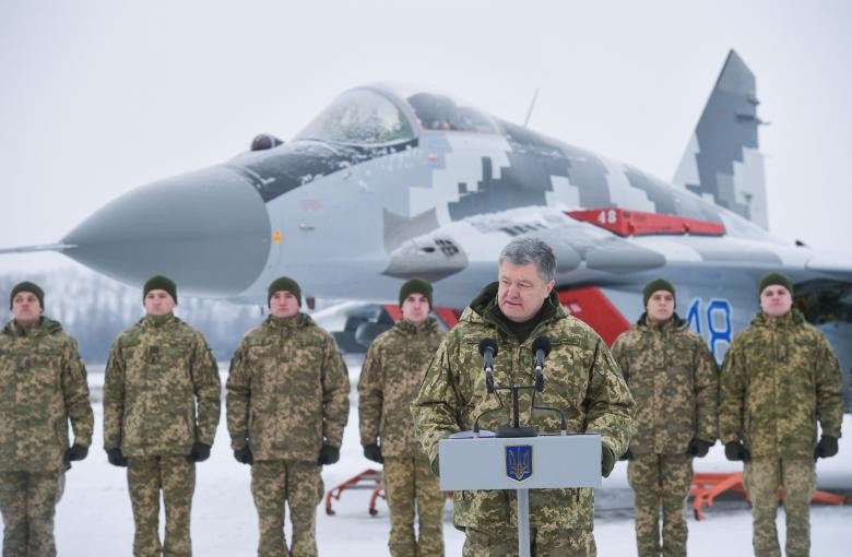 Ukraine tổ chức nhiều cuộc tập trận giữa lúc căng thẳng với Nga - ảnh 10