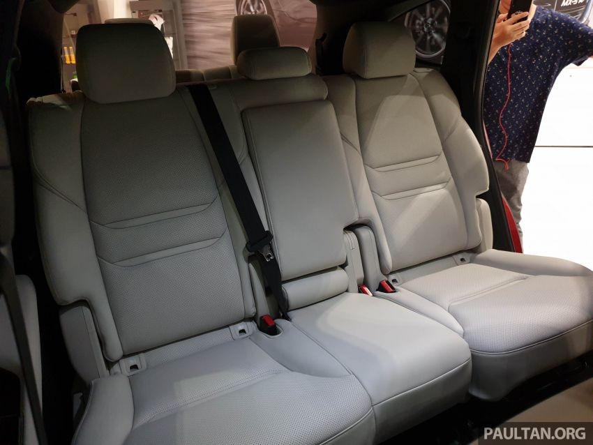 Cận cảnh crossover Mazda CX-8 'mới toanh' tại thị trường Đông Nam Á - ảnh 13