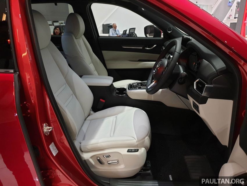 Cận cảnh crossover Mazda CX-8 'mới toanh' tại thị trường Đông Nam Á - ảnh 10