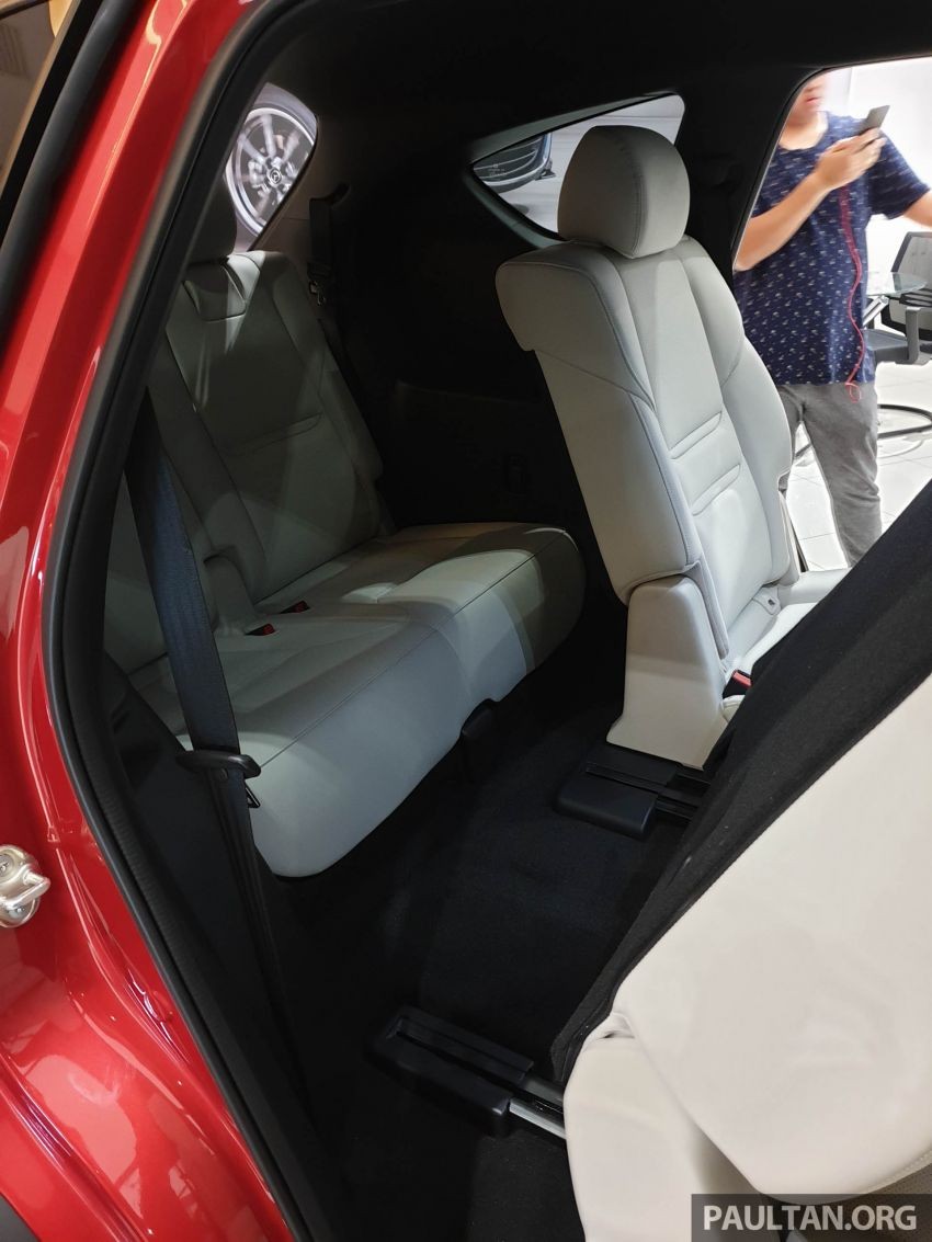 Cận cảnh crossover Mazda CX-8 'mới toanh' tại thị trường Đông Nam Á - ảnh 15