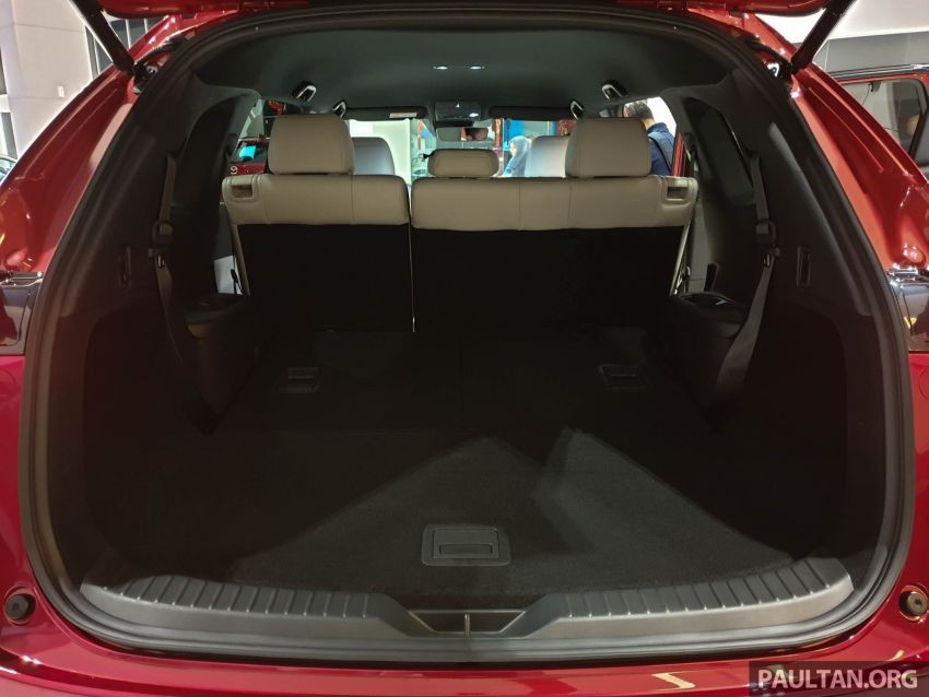 Cận cảnh crossover Mazda CX-8 'mới toanh' tại thị trường Đông Nam Á - ảnh 7