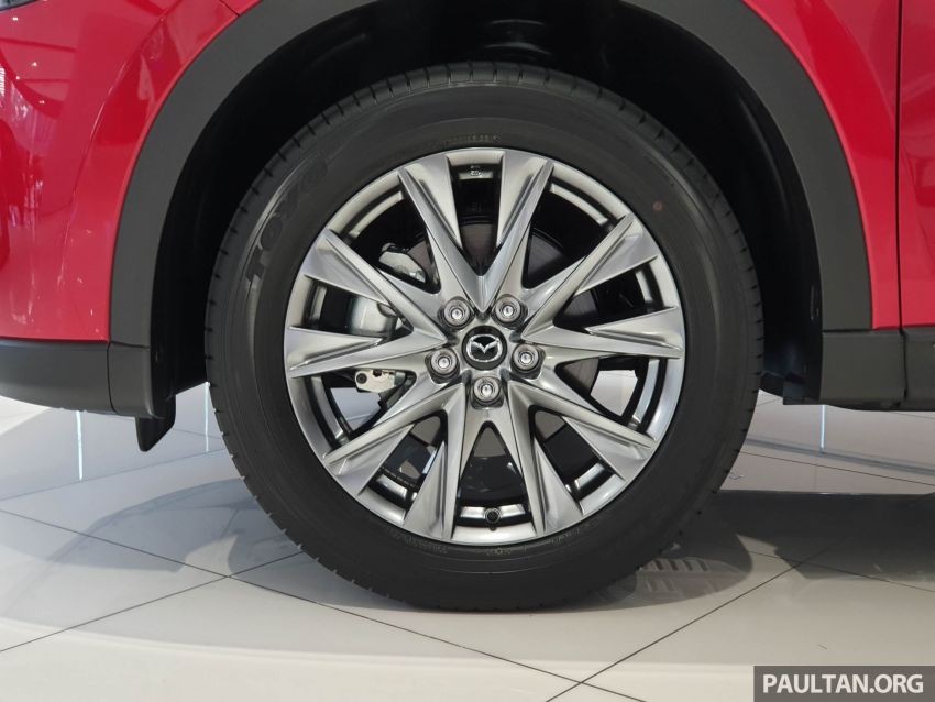 Cận cảnh crossover Mazda CX-8 'mới toanh' tại thị trường Đông Nam Á - ảnh 8