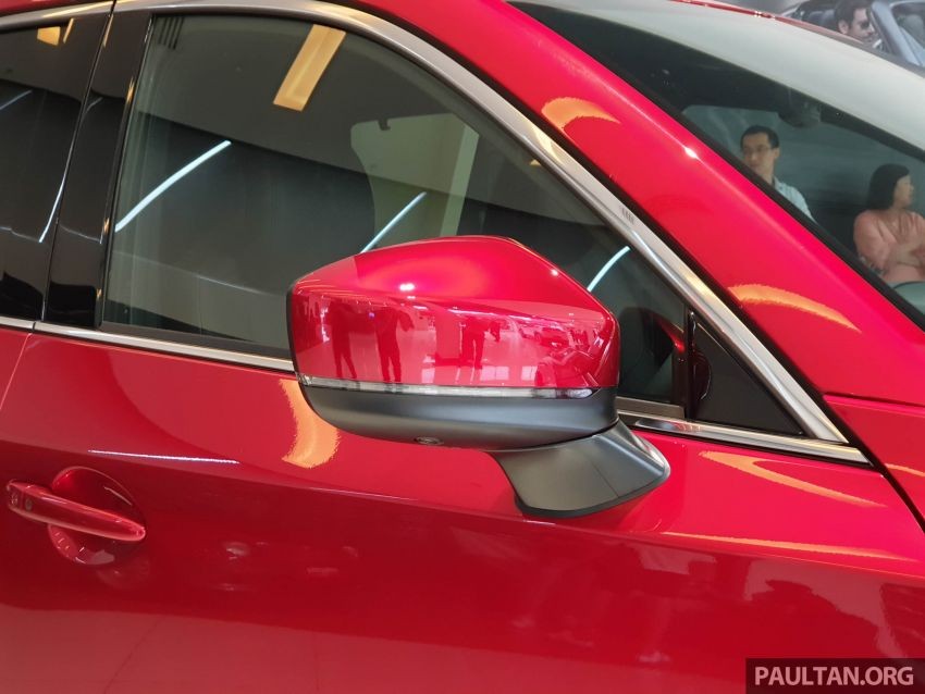 Cận cảnh crossover Mazda CX-8 'mới toanh' tại thị trường Đông Nam Á - ảnh 9