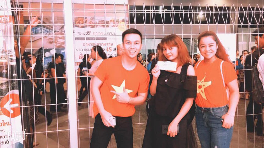 Dàn Á hậu sang Thái Lan cổ vũ H'Hen Niê thi chung kết Miss Universe - ảnh 7
