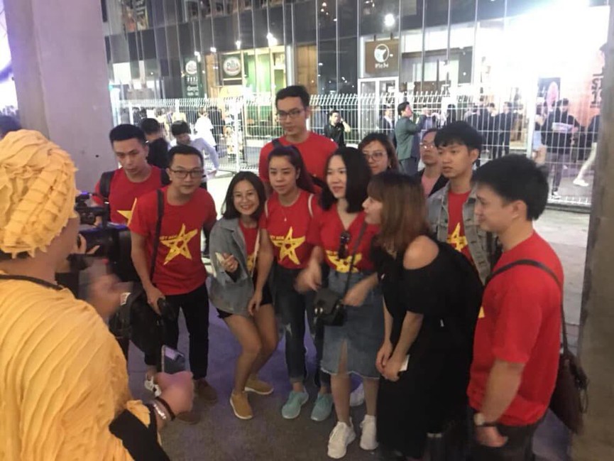 Dàn Á hậu sang Thái Lan cổ vũ H'Hen Niê thi chung kết Miss Universe - ảnh 8