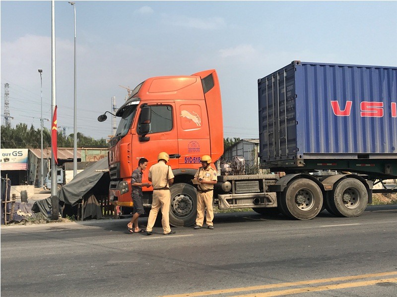 Lại phát hiện tài xế dương tính với ma tuý ở TPHCM - ảnh 3