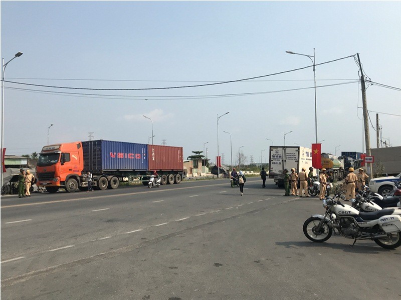 Lại phát hiện tài xế dương tính với ma tuý ở TPHCM - ảnh 1