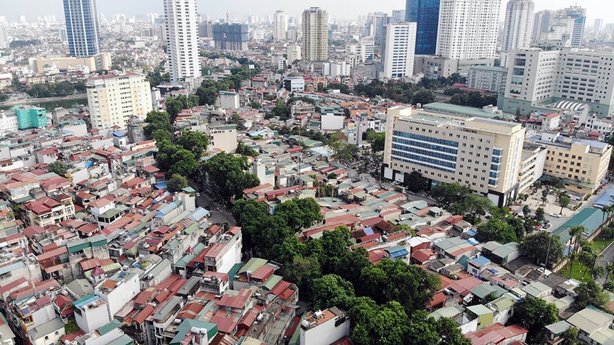 Toàn cảnh tuyến đường 'đắt nhất hành tinh' vừa được Hà Nội phê duyệt - ảnh 2