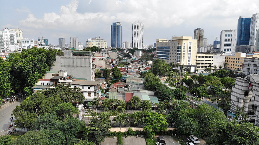 Toàn cảnh tuyến đường 'đắt nhất hành tinh' vừa được Hà Nội phê duyệt - ảnh 5