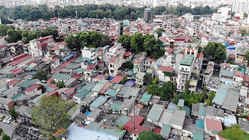 Toàn cảnh tuyến đường 'đắt nhất hành tinh' vừa được Hà Nội phê duyệt - ảnh 11