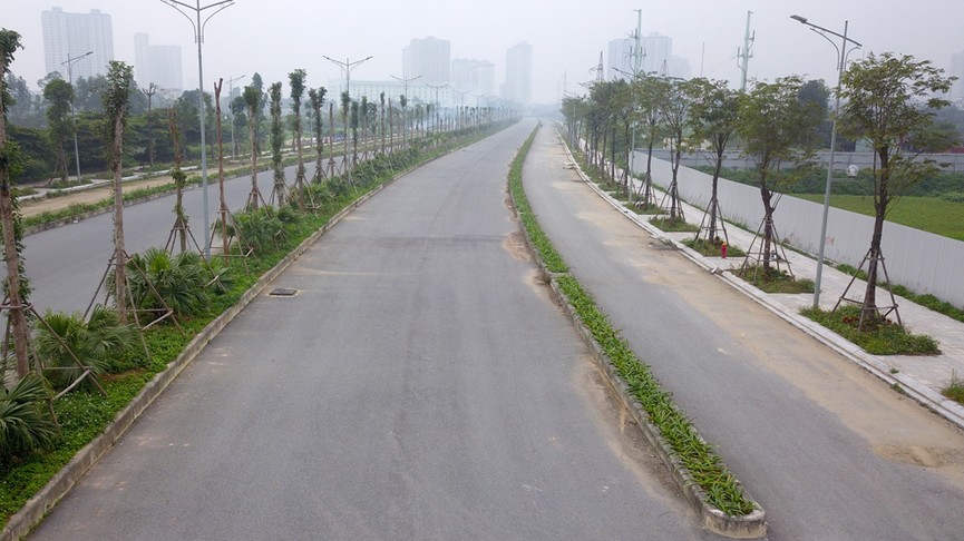 Toàn cảnh con đường 1.500 tỉ dang dở, dân muốn đi qua phải xin phép - ảnh 2