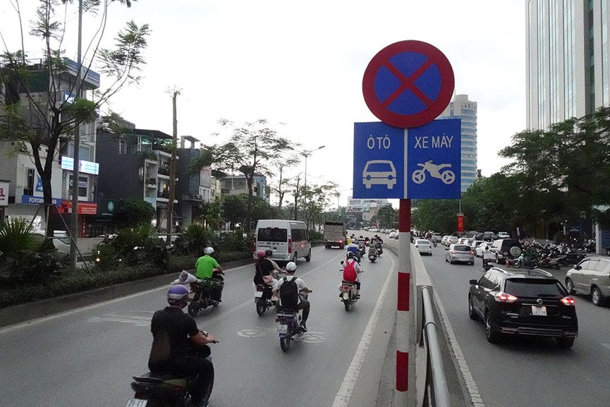 Những rủi ro tiềm ẩn ở hầm chui Kim Liên - ảnh 9