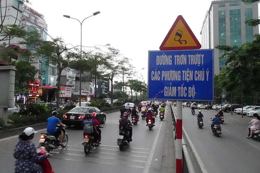 Những rủi ro tiềm ẩn ở hầm chui Kim Liên - ảnh 8