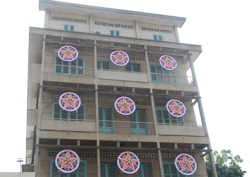 Phố Sài Gòn lung linh đón Giáng sinh - ảnh 8