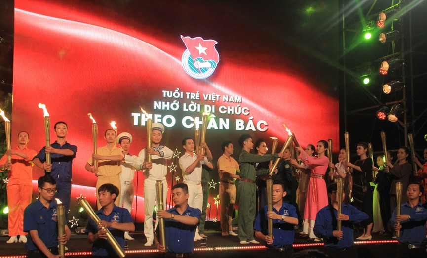 Phát động hành trình