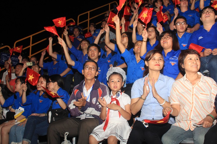 Phát động hành trình