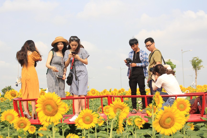 Đa dạng điểm vui chơi