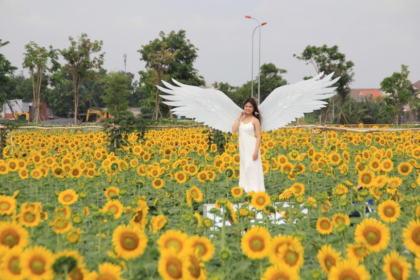 Đa dạng điểm vui chơi