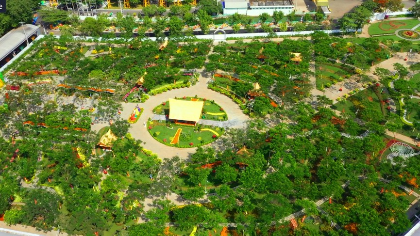 Đa dạng điểm vui chơi