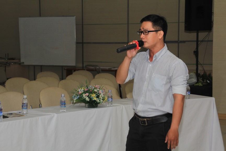 Vui tươi Hội thi