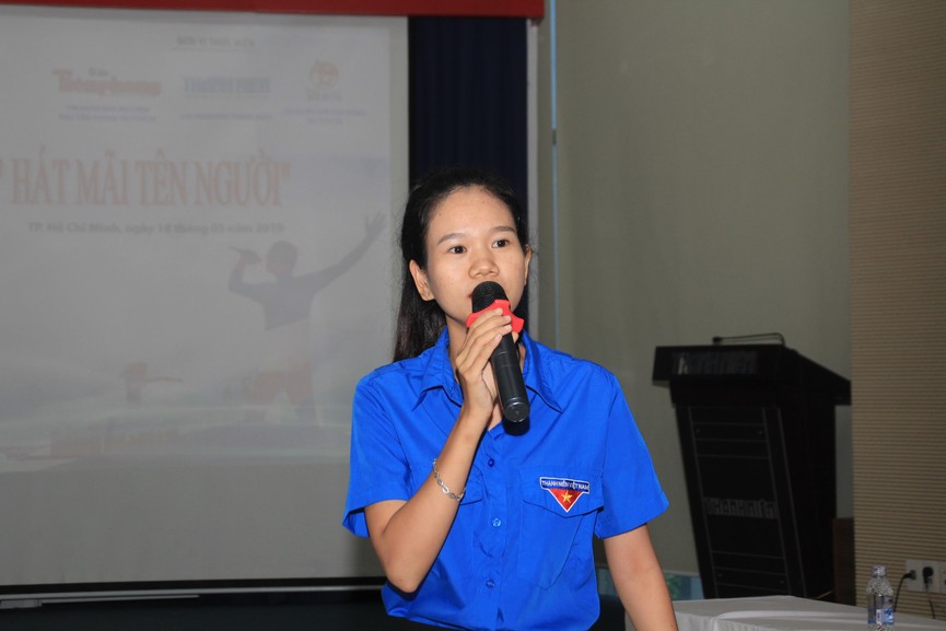 Vui tươi Hội thi